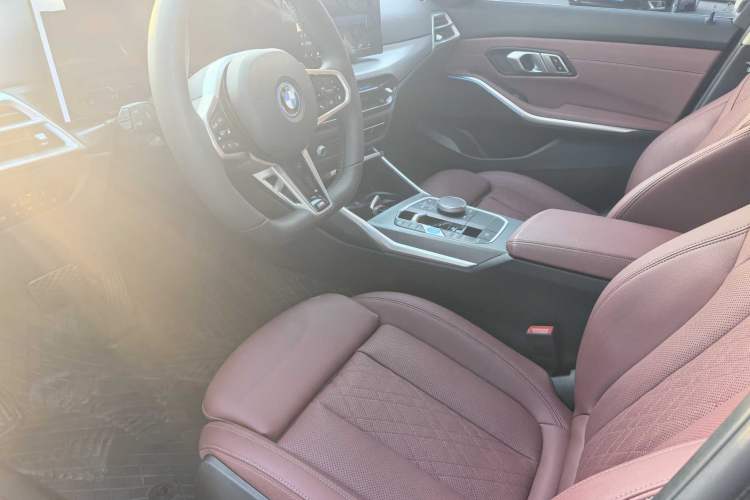 Used BMW i3 2025 eDrive 35 L