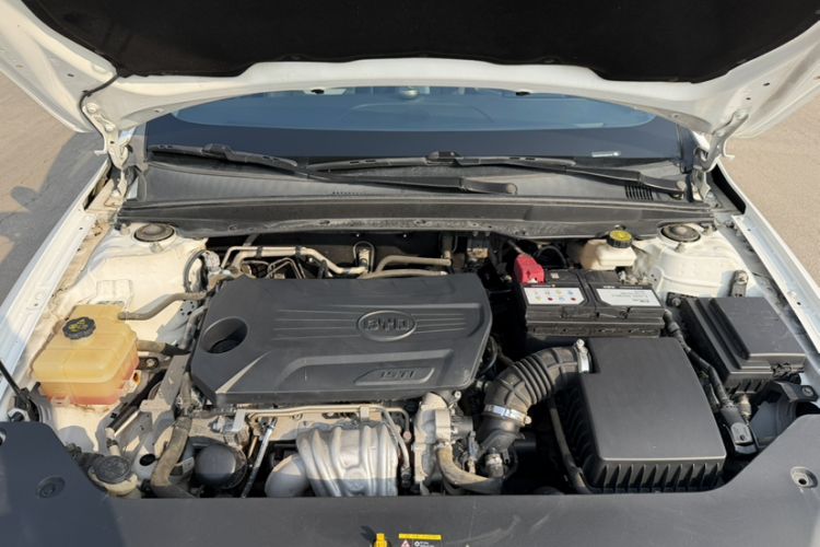 Used BYD Qin Pro 2020 Beyond Edition 1.5TI Automatic Prestige Version
