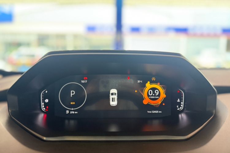 Used Changan CS55PLUS 2022 2nd Generation 1.5T DCT Luxury Version
