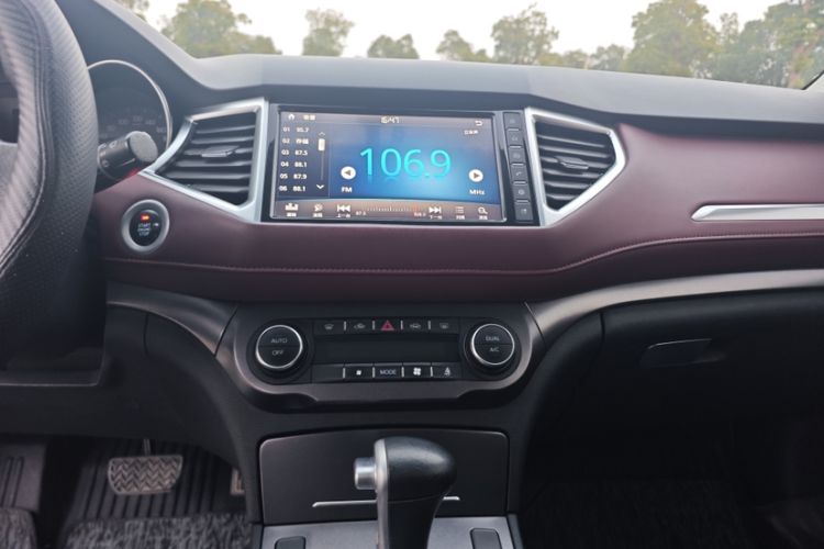 Used Haval H6 Coupe 2018 Red-Label 1.5T Automatic Two-Wheel Drive Luxury Model
