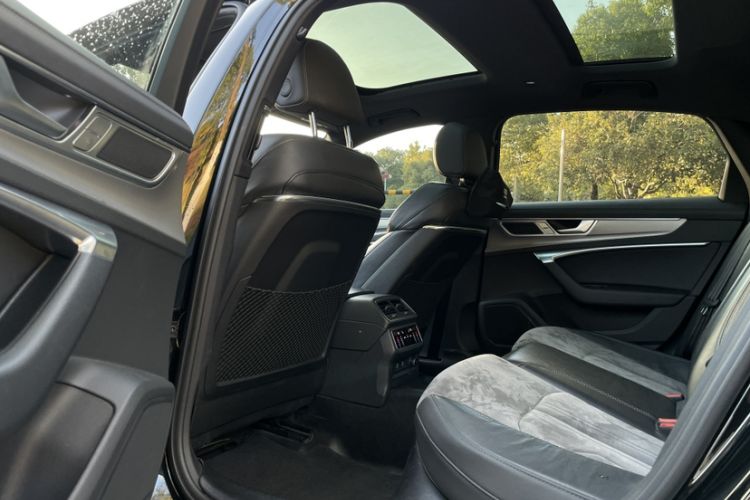 Used Audi A6L 2023 Revised 45 TFSI Prestige Dynamic Edition