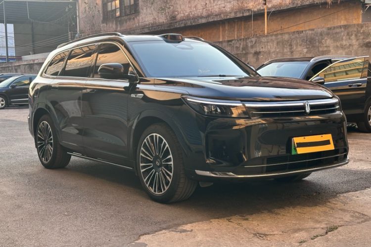 Used Hima AITO M7 2024 1.5T Intelligent Drive Rear-Drive Ultra Version 5 Seats