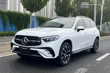 Used Mercedes-Benz GLC 2023 GLC 260 L 4MATIC Luxury Model 5 Seats