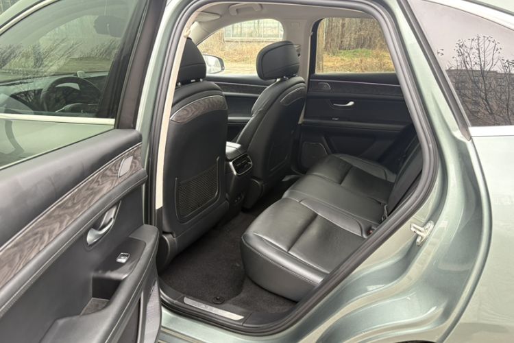 Used Hima AITO M5 2022 Extended-Range Four-Wheel Drive Performance Version
