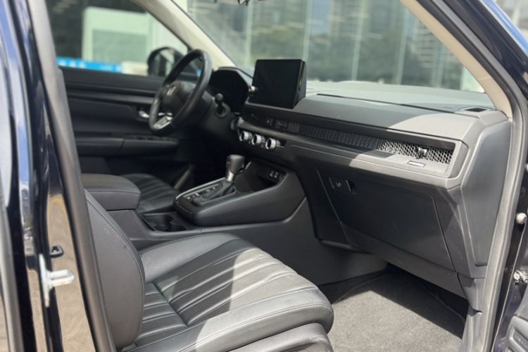 Used Honda Breeze 2023 240TURBO Two-Wheel-Drive Luxury Edition 5 Seats