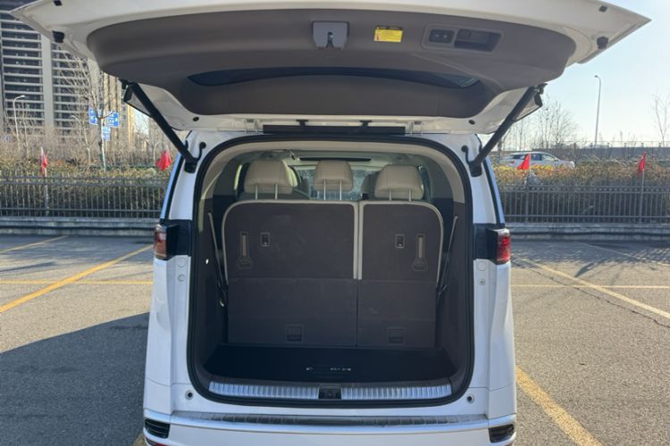 Used Denza D9 2022 DM-i 970 Four-Wheel Drive Prestige Model