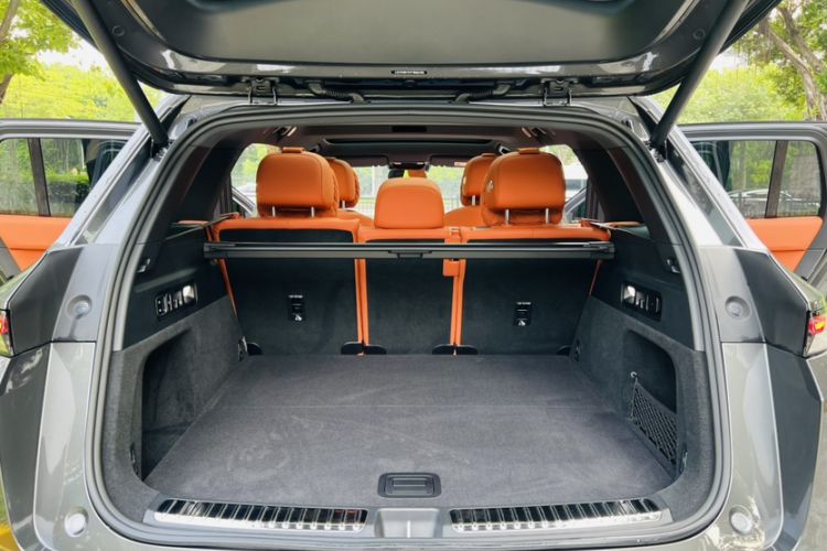 Used Li Auto L7 2023 Pro Model
