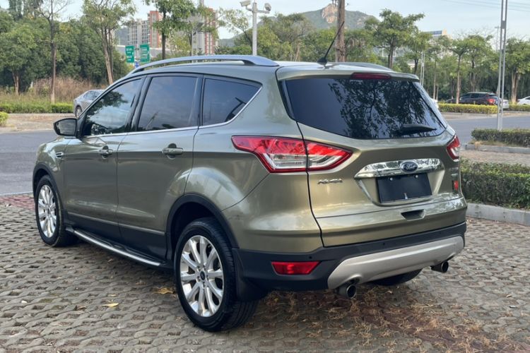 Used Ford Kuga 2013 2.0L GTDi Four-Wheel-Drive Elite Model