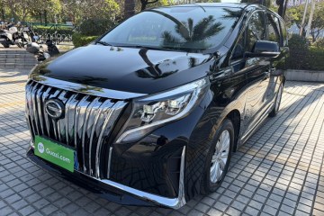 Used GAC Trumpchi M8 2020 Flagship Model 390T Deluxe Edition