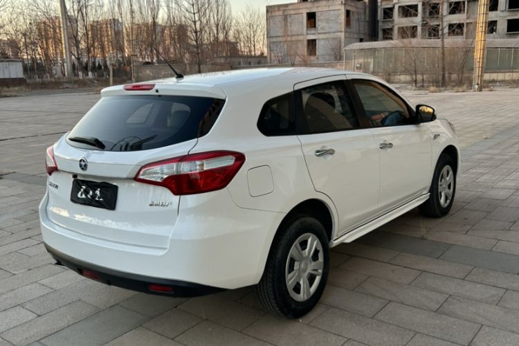 Used Venucia T70 2016 1.6L Manual Ruixing Edition