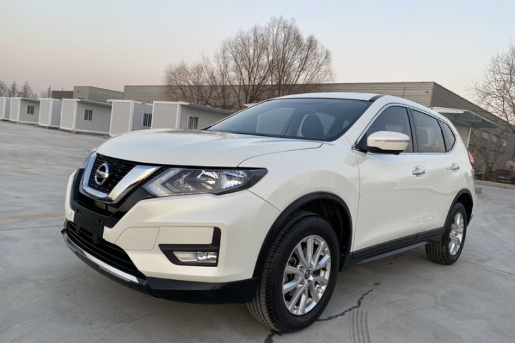 Used Nissan X-Trail 2017 2.0L CVT Comfort Edition 2WD