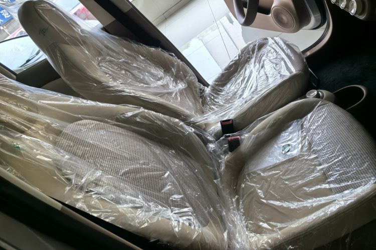 Used Wuling Hongguang MINIEV 2025 Four-Door Version Premium Edition
