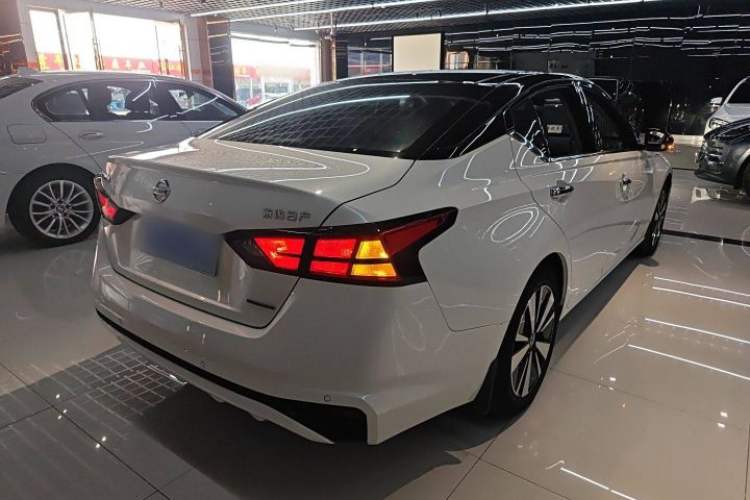 Used Nissan Teana 2021 2.0L XL Comfort Edition
