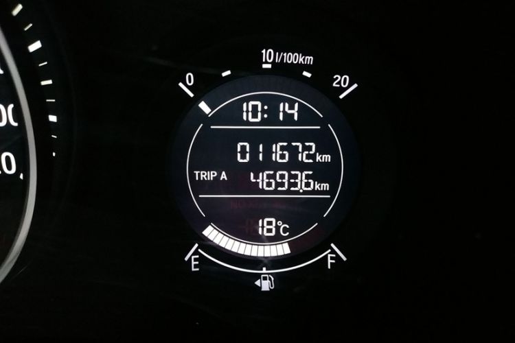 Used Honda Vezel 2020 1.5L CVT Pioneer Edition
