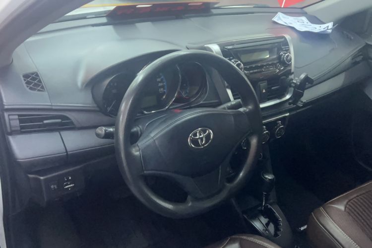 Used Toyota YARiS L 2017 1.5E CVT Dynamic Edition
