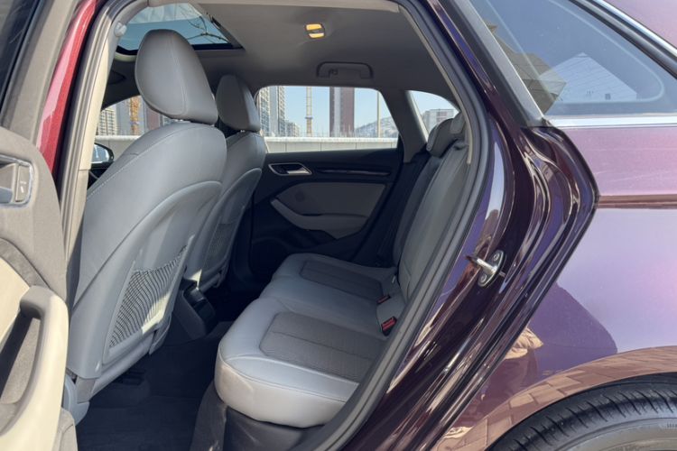 Used Audi A3 2018 30th Anniversary Edition Sportback 35 TFSI Fashion Model
