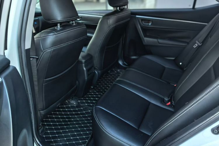 Used Toyota Corolla 2018 1.2T S-CVT GL Smart Enjoyment Version
