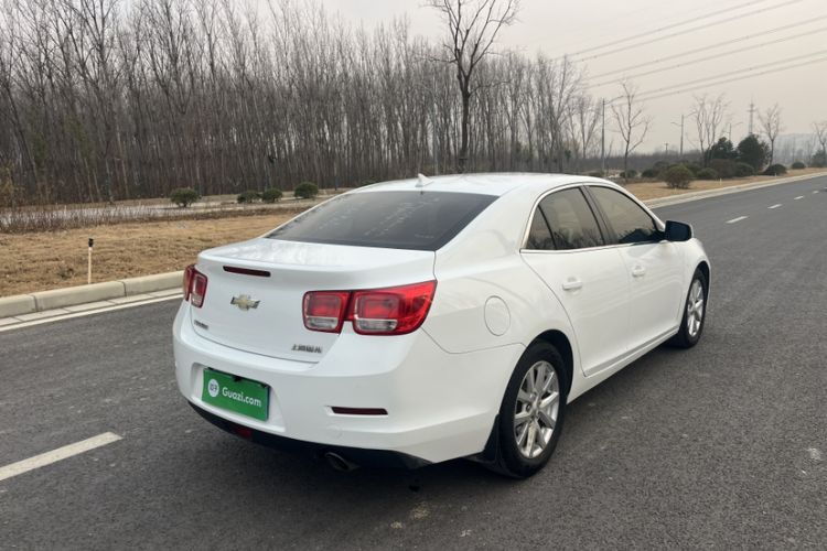 Used Chevrolet Malibu 2014 2.4L Automatic Luxury Edition
