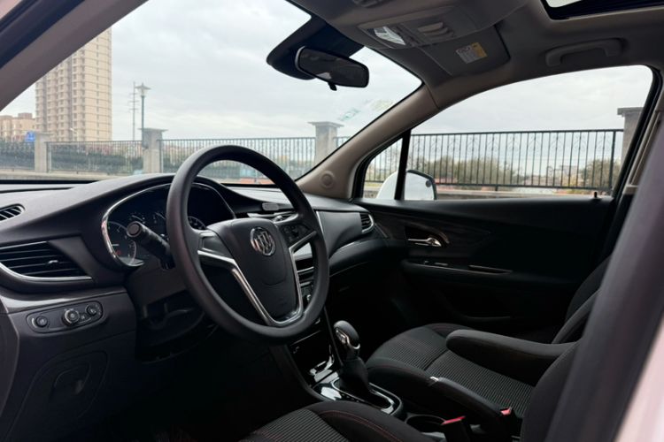 Used Buick Encore 2017 18T Automatic Two-Wheel Drive Urban Leading Model
