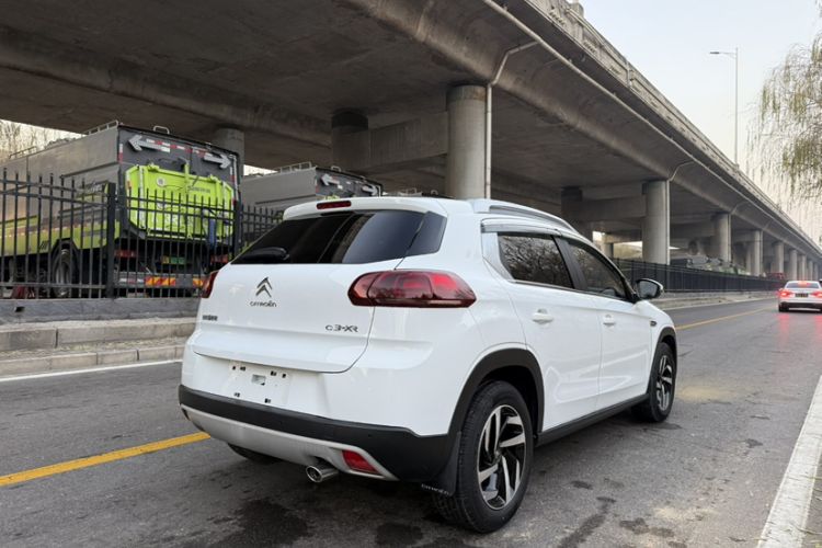 Used Citroen C3-XR 2015 1.6L Automatic Pioneer Model