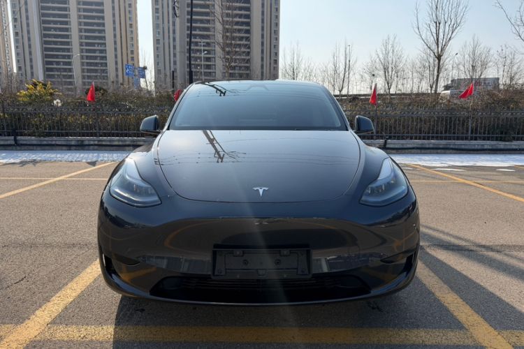 Used Tesla Model Y 2024 Rear-Wheel-Drive Version