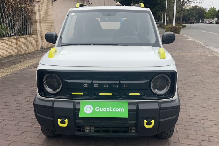 Used  Panda 2024 200km Panda Rider