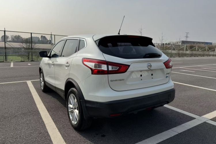 Used Nissan Qashqai 2016 2.0L CVT Elite Edition
