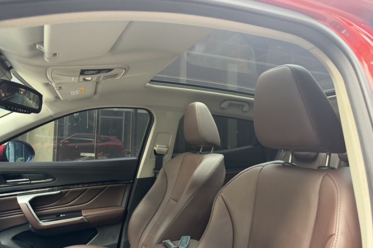 Used Wey VV5 2017 2.0T Flagship Edition
