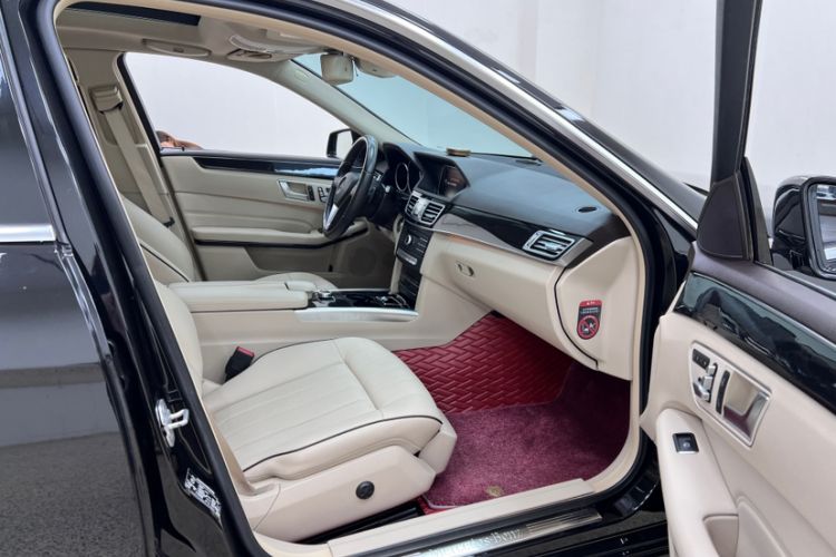 Used Mercedes-Benz E-Class 2015 Revised E 260 L Sporty and Stylish Edition