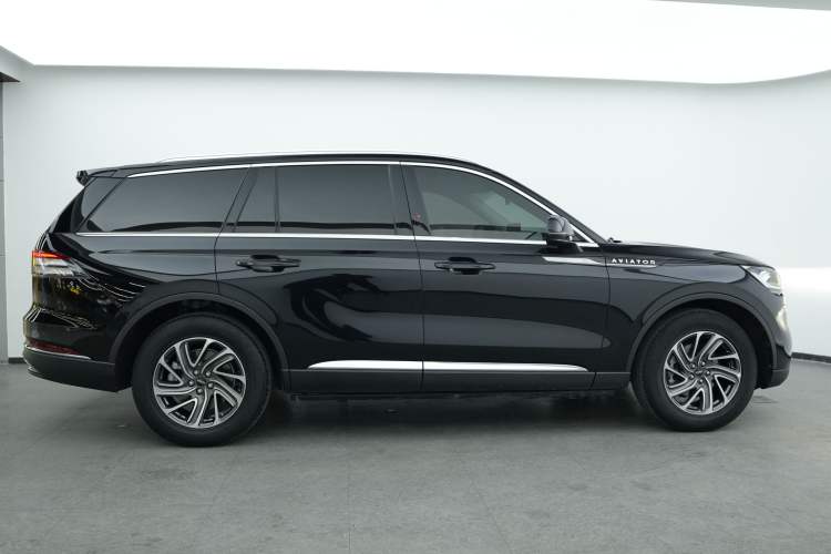 Used Lincoln Aviator 2022 3.0T V6 Four-Wheel Drive Luxury Edition
