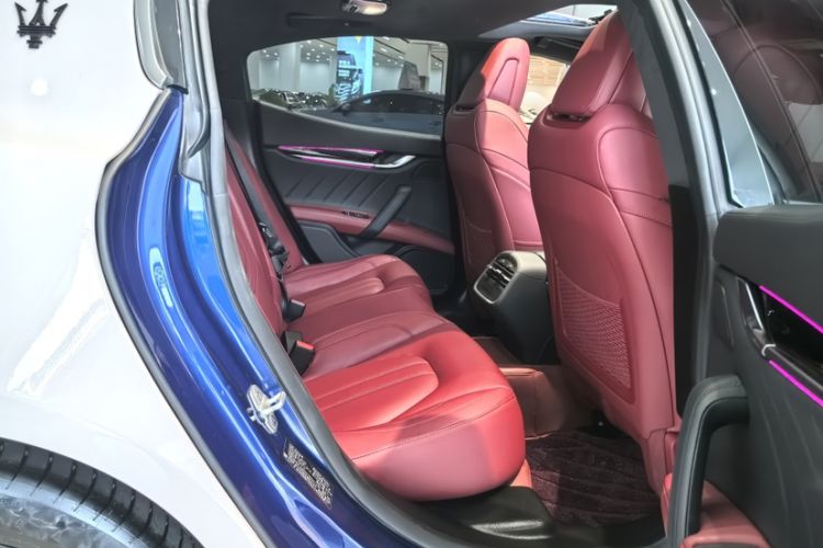 Used Maserati Ghibli 2022 3.0T Modena
