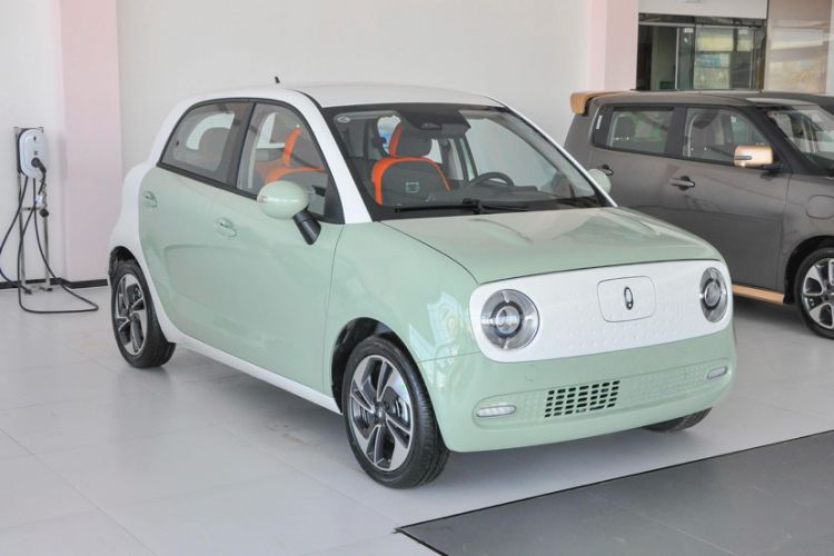 Used ORA Black Cat 2022 351 km Range Comfort Version Ternary Lithium
