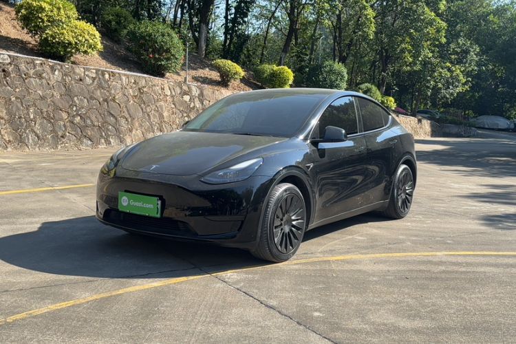 Used Tesla Model Y 2022 Long-Range All-Wheel-Drive Version