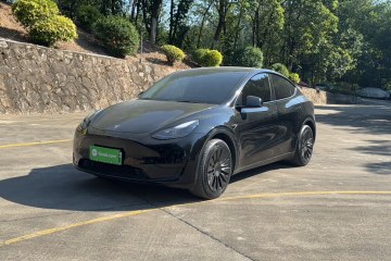 Used Tesla Model Y 2021 Long-Range All-Wheel-Drive Version 3D7