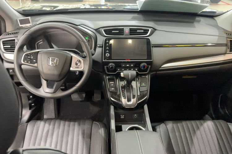 Used Honda Breeze 2020 240TURBO CVT 2WD Elite Edition
