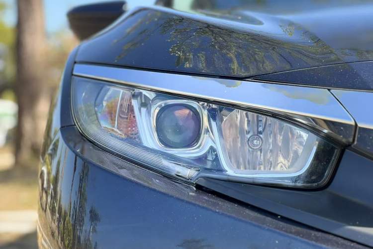 Used Honda Civic 2016 180TURBO CVT Comfort Version