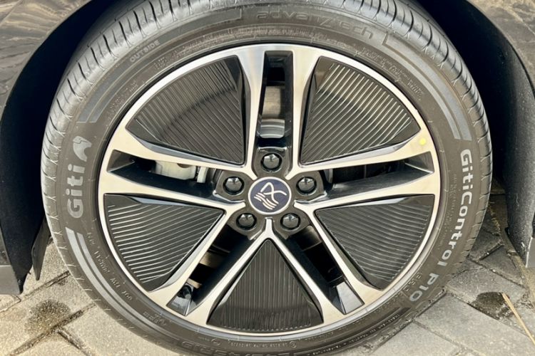 Used BYD Han 2023 EV Champion Edition 605KM Front-Drive Premium Model