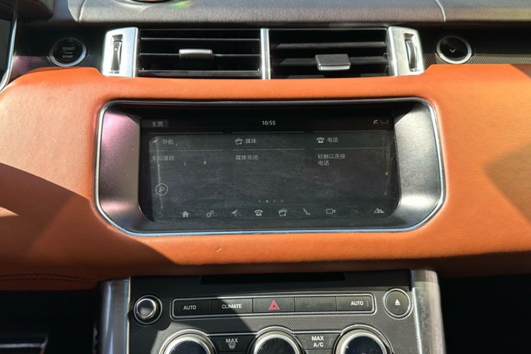 Used Land Rover Range Rover Sport 2017 3.0 SC V6 HSE DYNAMIC
