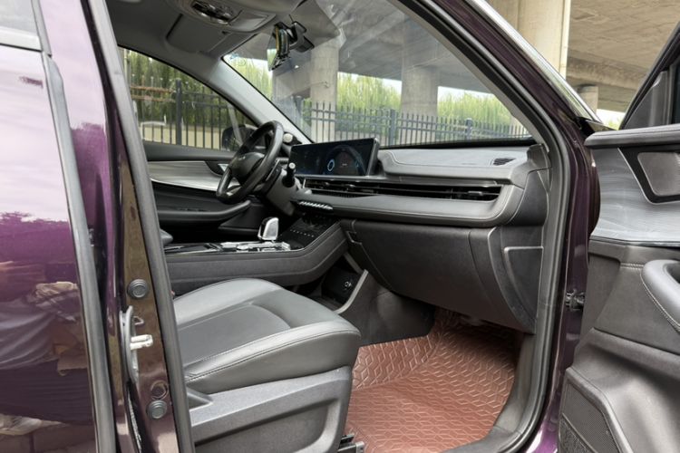 Used Chery Tiggo 8 PLUS 2021 290TGDI DCT Haoting Edition
