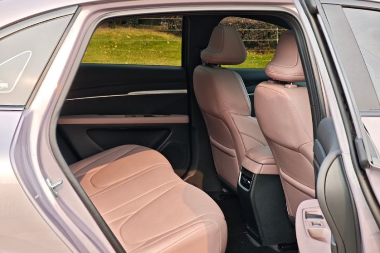 Used XPeng MONA M03 2025 600 with Ultra-Long Range Max
