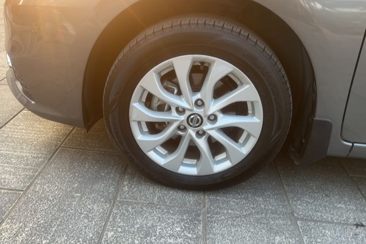 Used Nissan Sylphy 2018 1.6XV CVT Deluxe Edition