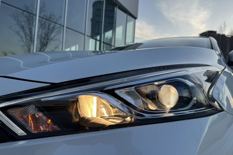 Used Nissan Lannia 2016 1.6L CVT Smart Cool Edition