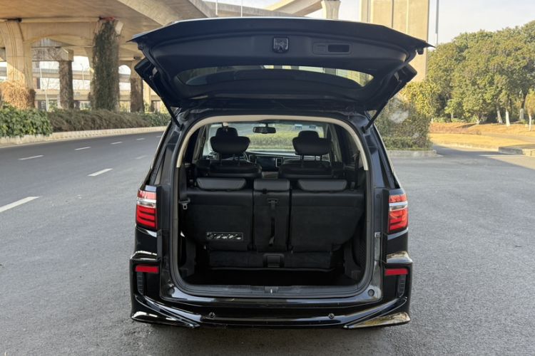 Used Honda Elysion 2016 2.4L Luxury Edition