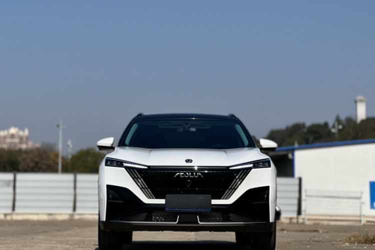 Used Dongfeng Aeolus Mage 2023 1.5T Luxury Edition