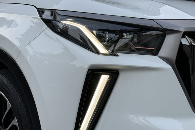 Used GAC Trumpchi GS4 PLUS 2021 270T Automatic Star Edition
