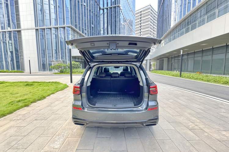 Used Roewe RX5 2021 PLUS 330TGI Automatic National Trend Intelligent Deluxe Edition
