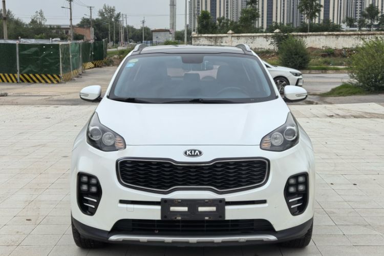 Used Kia KX5 2016 2.0L Automatic 2WD GLS
