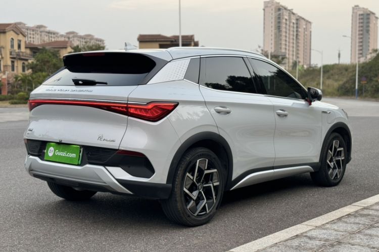 Used BYD Yuan PLUS 2024 Honor Edition 510KM Beyond Model
