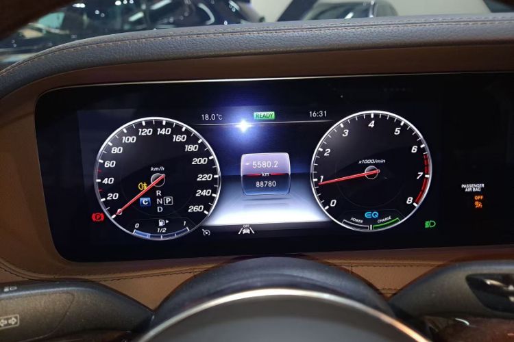 Used Mercedes-Benz S-Class 2020 S 350 L Exclusive Edition Prestige Collection