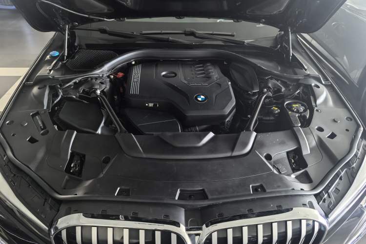 Used BMW 7 Series 2021 730Li M Sport Package